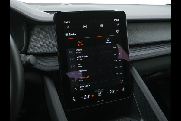 Polestar 2 Long Range Single Motor 78 kWh [ 3-Fase-11kW ] {SoH-95%} (INCL-BTW) *NAVI-FULLMAP | FULL-LED | KEYLESS | CAMERA | LANE-ASSIST | DIGI-COCKPIT | DAB+ | COMFORT-SEATS | ECC | PDC | 20''ALU*
