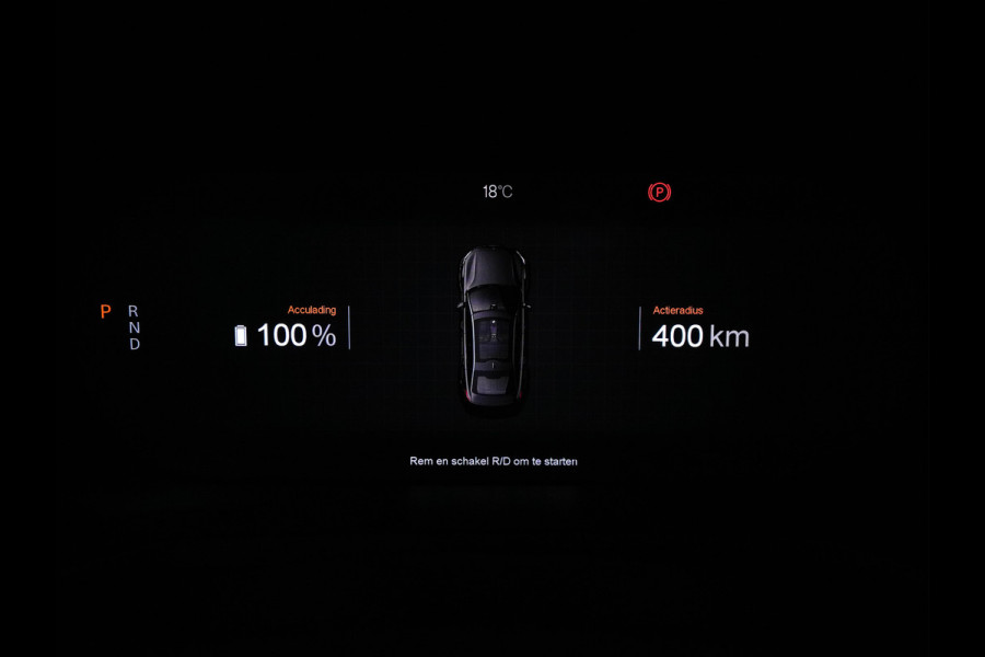 Polestar 2 Long Range Single Motor 78 kWh [ 3-Fase-11kW ] {SoH-95%} (INCL-BTW) *NAVI-FULLMAP | FULL-LED | KEYLESS | CAMERA | LANE-ASSIST | DIGI-COCKPIT | DAB+ | COMFORT-SEATS | ECC | PDC | 20''ALU*