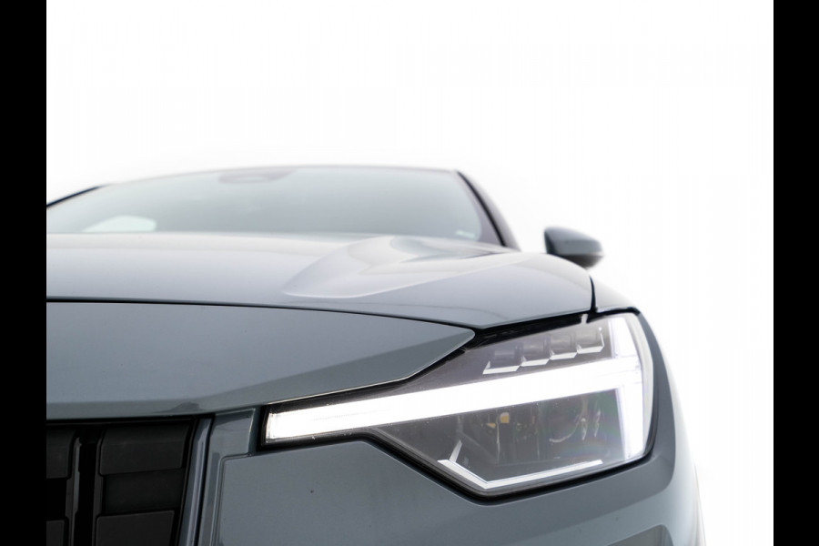 Polestar 2 Long Range Single Motor 78 kWh [ 3-Fase-11kW ] {SoH-95%} (INCL-BTW) *NAVI-FULLMAP | FULL-LED | KEYLESS | CAMERA | LANE-ASSIST | DIGI-COCKPIT | DAB+ | COMFORT-SEATS | ECC | PDC | 20''ALU*