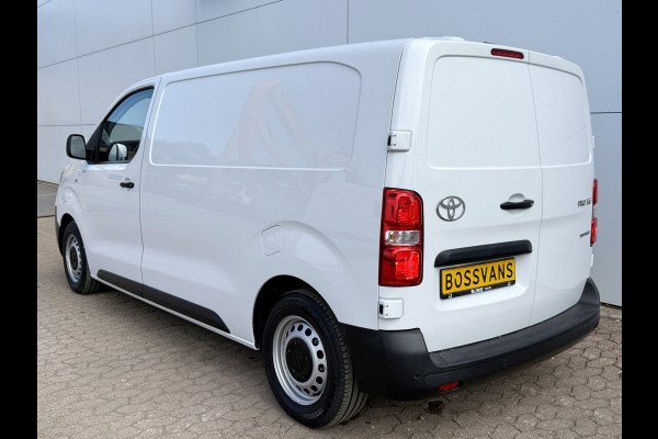 Toyota ProAce Electric 75kWh L1 348km WLTP EV 100KW Snelladen Climate Control Cruise Control Camera Parkeersensoren