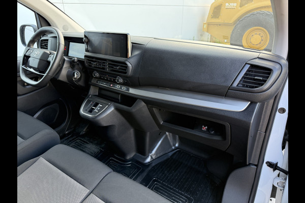 Toyota ProAce Electric 75kWh L1 348km WLTP EV 100KW Snelladen Climate Control Cruise Control Camera Parkeersensoren