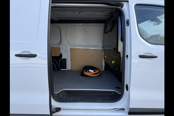 Toyota ProAce Electric 75kWh L1 348km WLTP EV 100KW Snelladen Climate Control Cruise Control Camera Parkeersensoren