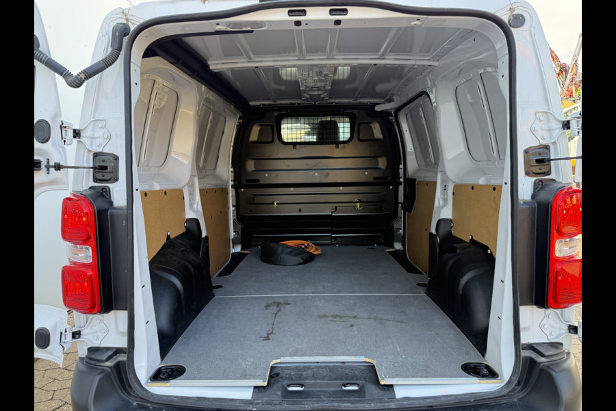 Toyota ProAce Electric 75kWh L1 348km WLTP EV 100KW Snelladen Climate Control Cruise Control Camera Parkeersensoren
