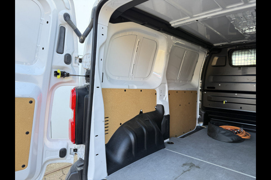 Toyota ProAce Electric 75kWh L1 348km WLTP EV 100KW Snelladen Climate Control Cruise Control Camera Parkeersensoren