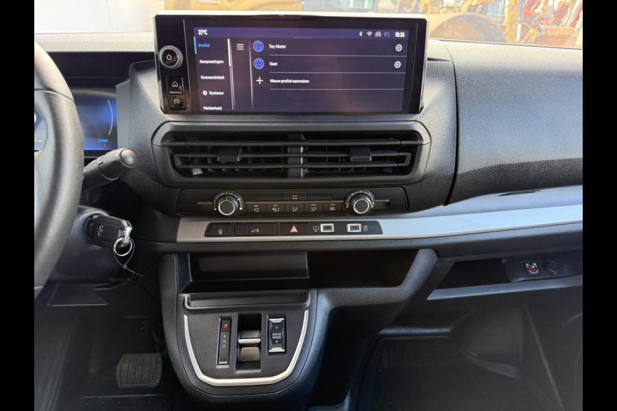 Toyota ProAce Electric 75kWh L1 348km WLTP EV 100KW Snelladen Climate Control Cruise Control Camera Parkeersensoren