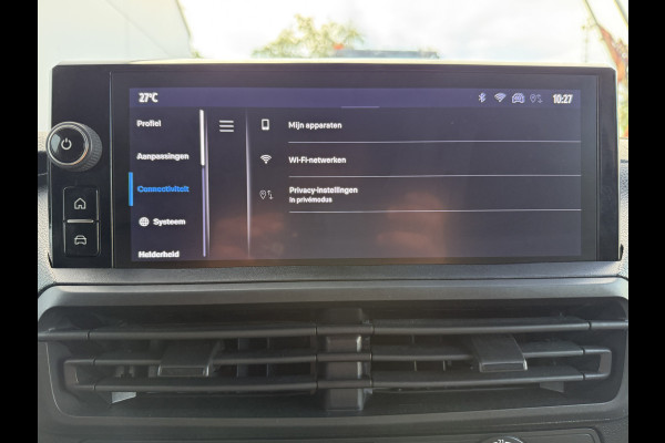 Toyota ProAce Electric 75kWh L1 348km WLTP EV 100KW Snelladen Climate Control Cruise Control Camera Parkeersensoren