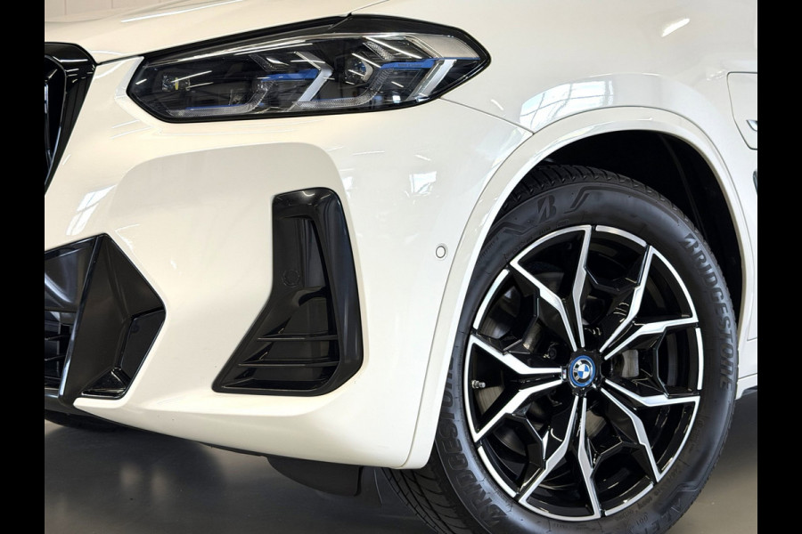 BMW X3 XDrive30e High Executive M Sport Shadow | PANO | TREKHAAK | 360 CAMERA | HEAD-UP | LASER | HARMAN KADON | ELEK STOELEN