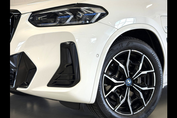 BMW X3 XDrive30e High Executive M Sport Shadow | PANO | TREKHAAK | 360 CAMERA | HEAD-UP | LASER | HARMAN KADON | ELEK STOELEN