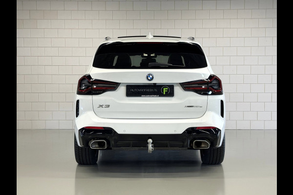 BMW X3 XDrive30e High Executive M Sport Shadow | PANO | TREKHAAK | 360 CAMERA | HEAD-UP | LASER | HARMAN KADON | ELEK STOELEN