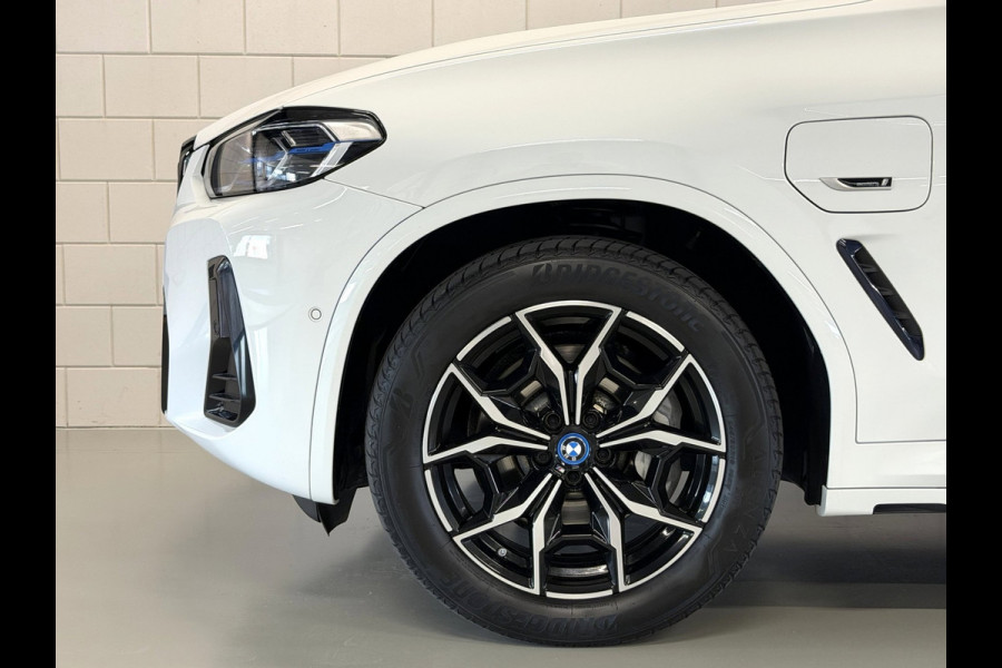 BMW X3 XDrive30e High Executive M Sport Shadow | PANO | TREKHAAK | 360 CAMERA | HEAD-UP | LASER | HARMAN KADON | ELEK STOELEN