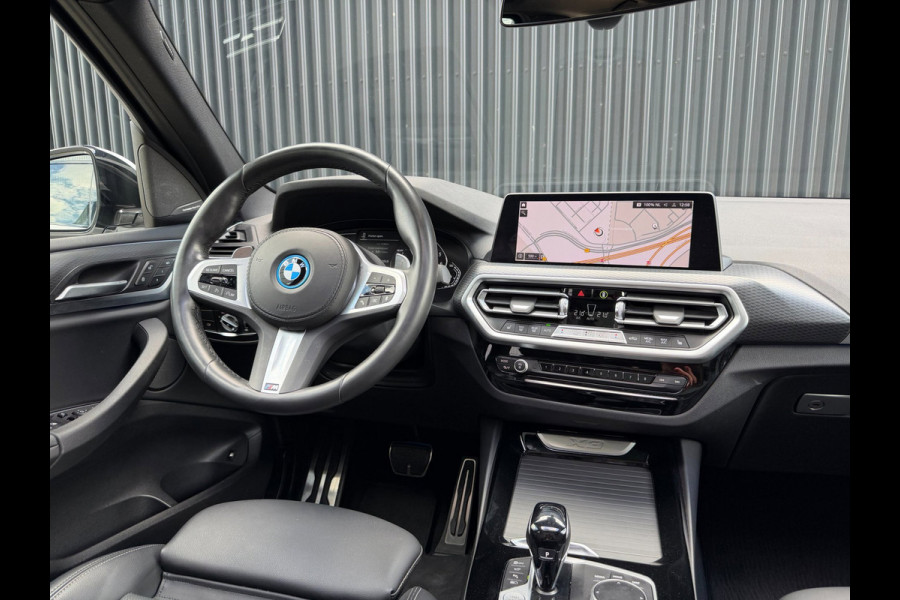BMW X3 XDrive30e High Executive M Sport Shadow | PANO | TREKHAAK | 360 CAMERA | HEAD-UP | LASER | HARMAN KADON | ELEK STOELEN