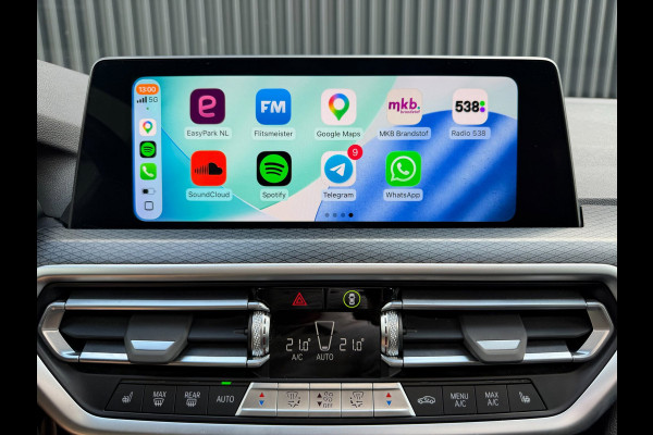 BMW X3 XDrive30e High Executive M Sport Shadow | PANO | TREKHAAK | 360 CAMERA | HEAD-UP | LASER | HARMAN KADON | ELEK STOELEN