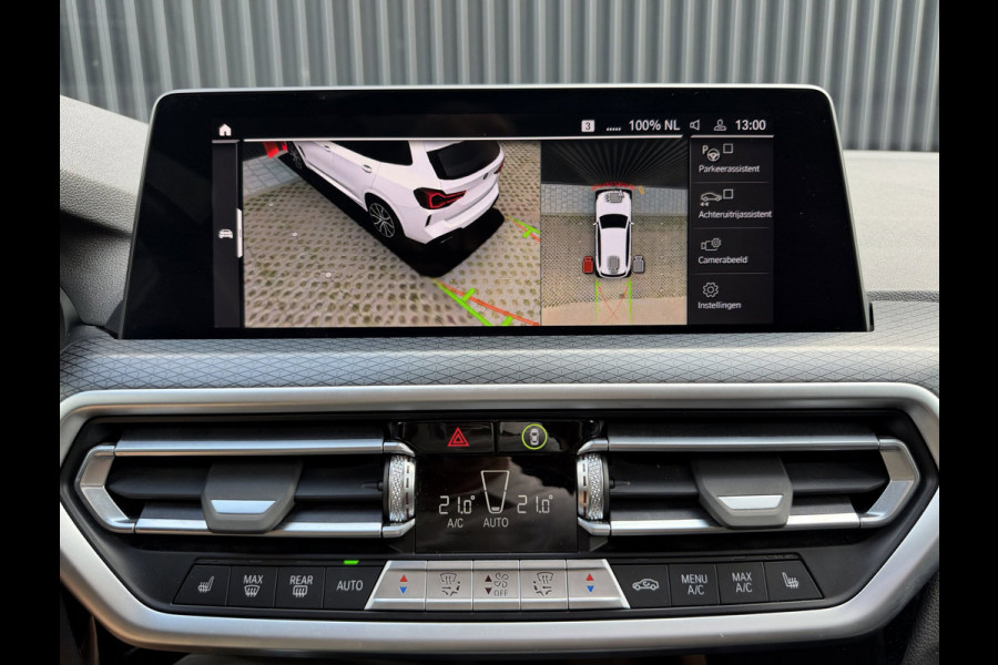 BMW X3 XDrive30e High Executive M Sport Shadow | PANO | TREKHAAK | 360 CAMERA | HEAD-UP | LASER | HARMAN KADON | ELEK STOELEN