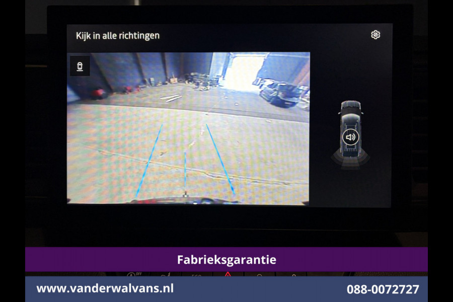 Renault Master 2.0 dCi 150pk L2H2 Fabrieksgarantie Euro6 Airco | Camera | LED | 2500kg Trekhaak | Apple Carplay Android Auto, Cruisecontrol, Parkeersensoren, Bijrijdersbank