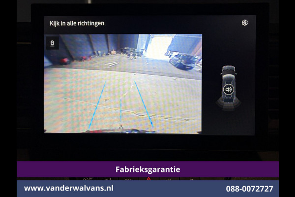 Renault Master 2.0 dCi 150pk L2H2 Fabrieksgarantie Euro6 Airco | Camera | LED | 2500kg Trekhaak | Apple Carplay Android Auto, Cruisecontrol, Parkeersensoren, Bijrijdersbank