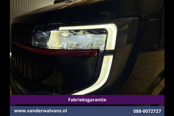 Renault Master 2.0 dCi 150pk L2H2 Fabrieksgarantie Euro6 Airco | Camera | LED | 2500kg Trekhaak | Apple Carplay Android Auto, Cruisecontrol, Parkeersensoren, Bijrijdersbank