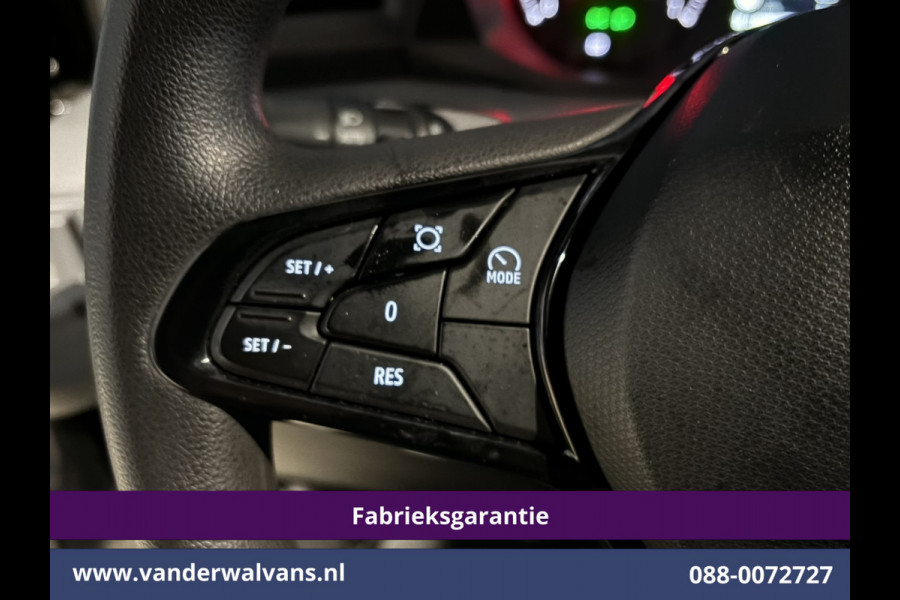 Renault Master 2.0 dCi 150pk L2H2 Fabrieksgarantie Euro6 Airco | Camera | LED | 2500kg Trekhaak | Apple Carplay Android Auto, Cruisecontrol, Parkeersensoren, Bijrijdersbank