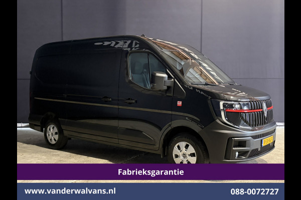 Renault Master 2.0 dCi 150pk L2H2 Fabrieksgarantie Euro6 Airco | Camera | LED | 2500kg Trekhaak | Apple Carplay Android Auto, Cruisecontrol, Parkeersensoren, Bijrijdersbank