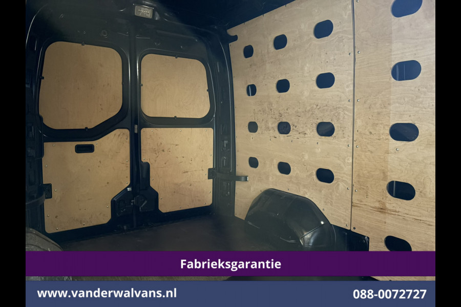 Renault Master 2.0 dCi 150pk L2H2 Fabrieksgarantie Euro6 Airco | Camera | LED | 2500kg Trekhaak | Apple Carplay Android Auto, Cruisecontrol, Parkeersensoren, Bijrijdersbank