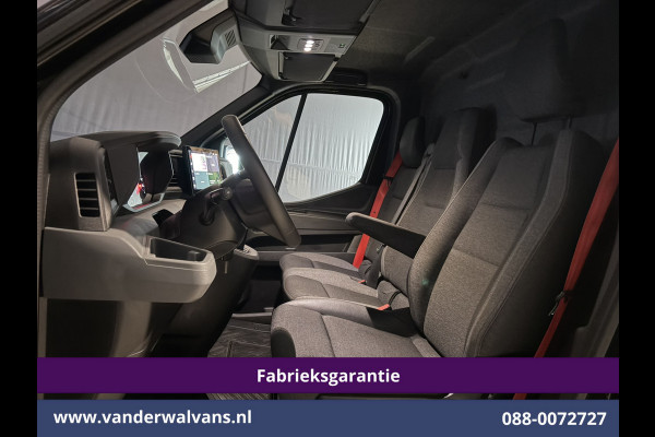 Renault Master 2.0 dCi 150pk L2H2 Fabrieksgarantie Euro6 Airco | Camera | LED | 2500kg Trekhaak | Apple Carplay Android Auto, Cruisecontrol, Parkeersensoren, Bijrijdersbank