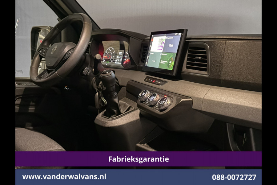 Renault Master 2.0 dCi 150pk L2H2 Fabrieksgarantie Euro6 Airco | Camera | LED | 2500kg Trekhaak | Apple Carplay Android Auto, Cruisecontrol, Parkeersensoren, Bijrijdersbank