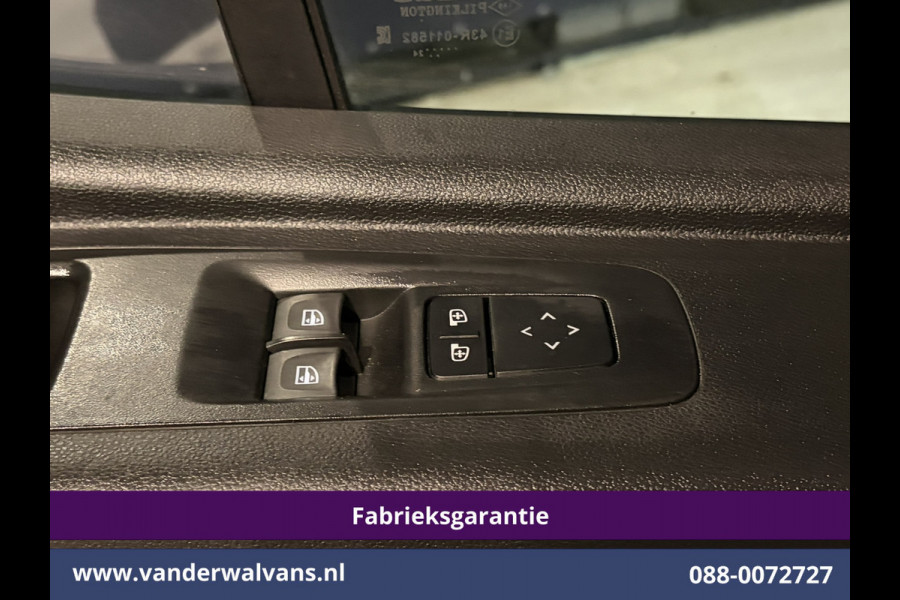 Renault Master 2.0 dCi 150pk L2H2 Fabrieksgarantie Euro6 Airco | Camera | LED | 2500kg Trekhaak | Apple Carplay Android Auto, Cruisecontrol, Parkeersensoren, Bijrijdersbank
