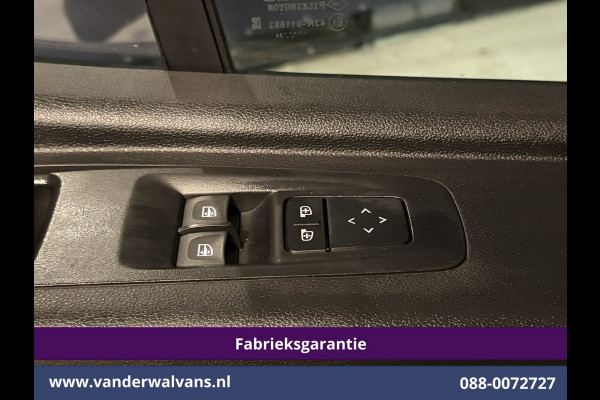 Renault Master 2.0 dCi 150pk L2H2 Fabrieksgarantie Euro6 Airco | Camera | LED | 2500kg Trekhaak | Apple Carplay Android Auto, Cruisecontrol, Parkeersensoren, Bijrijdersbank