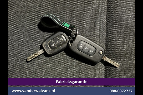Renault Master 2.0 dCi 150pk L2H2 Fabrieksgarantie Euro6 Airco | Camera | LED | 2500kg Trekhaak | Apple Carplay Android Auto, Cruisecontrol, Parkeersensoren, Bijrijdersbank