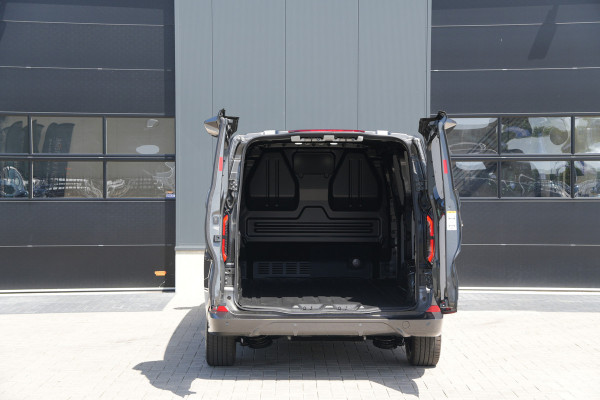 Ford E-Transit Custom 340 L2H1 Sport 71 kWh 218pk - ACC - DDS LED - Pro Power - Verwarmd stuurwiel - Navi - 360 Camera - Rijklaar