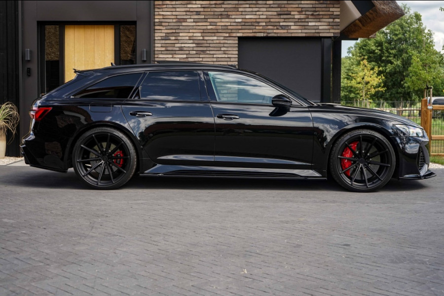 Audi RS6 Avant 4.0 TFSI Quattro Akrapovic/Eventuri/Wheelforce/Dynamic+/Ceramic