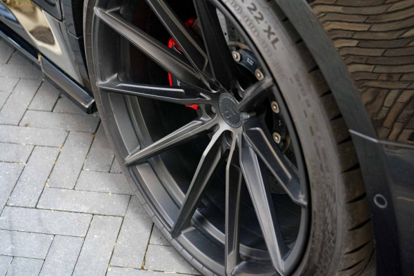 Audi RS6 Avant 4.0 TFSI Quattro Akrapovic/Eventuri/Wheelforce/Dynamic+/Ceramic
