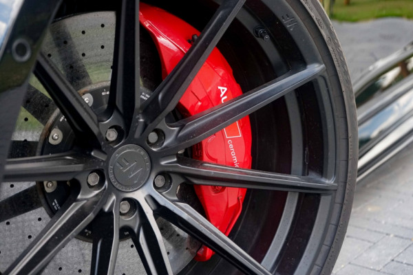 Audi RS6 Avant 4.0 TFSI Quattro Akrapovic/Eventuri/Wheelforce/Dynamic+/Ceramic