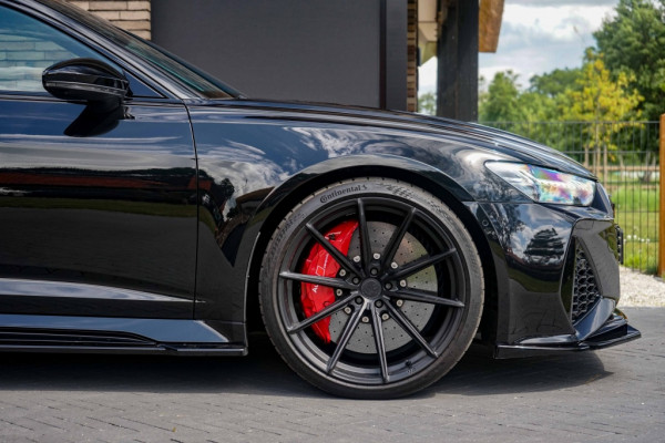Audi RS6 Avant 4.0 TFSI Quattro Akrapovic/Eventuri/Wheelforce/Dynamic+/Ceramic