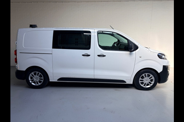 Citroën Jumpy Servicewagen 1.6 BlueHDI 95pk euro6 Club M L2H1 BOTT inrichting, Trekhaak 2000KG, RIJKLAARPRIJS!