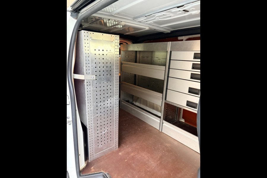 Citroën Jumpy Servicewagen 1.6 BlueHDI 95pk euro6 Club M L2H1 BOTT inrichting, Trekhaak 2000KG, RIJKLAARPRIJS!