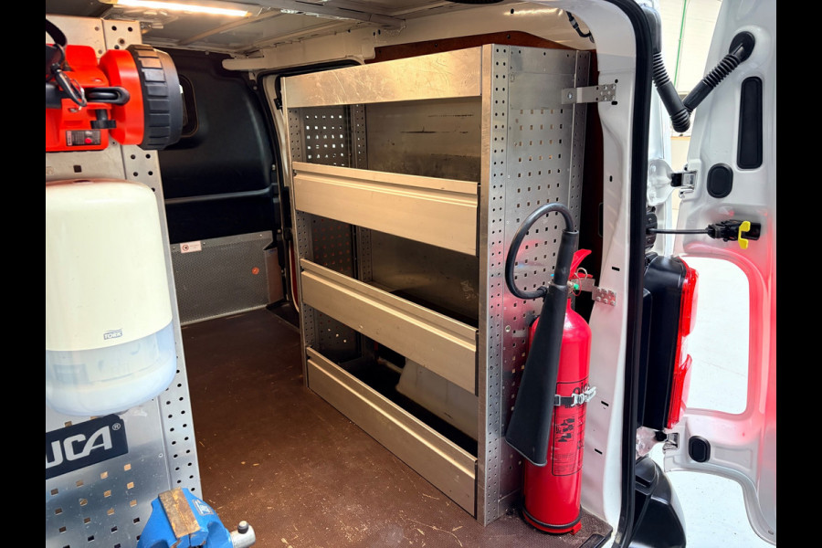 Citroën Jumpy Servicewagen 1.6 BlueHDI 95pk euro6 Club M L2H1 BOTT inrichting, Trekhaak 2000KG, RIJKLAARPRIJS!
