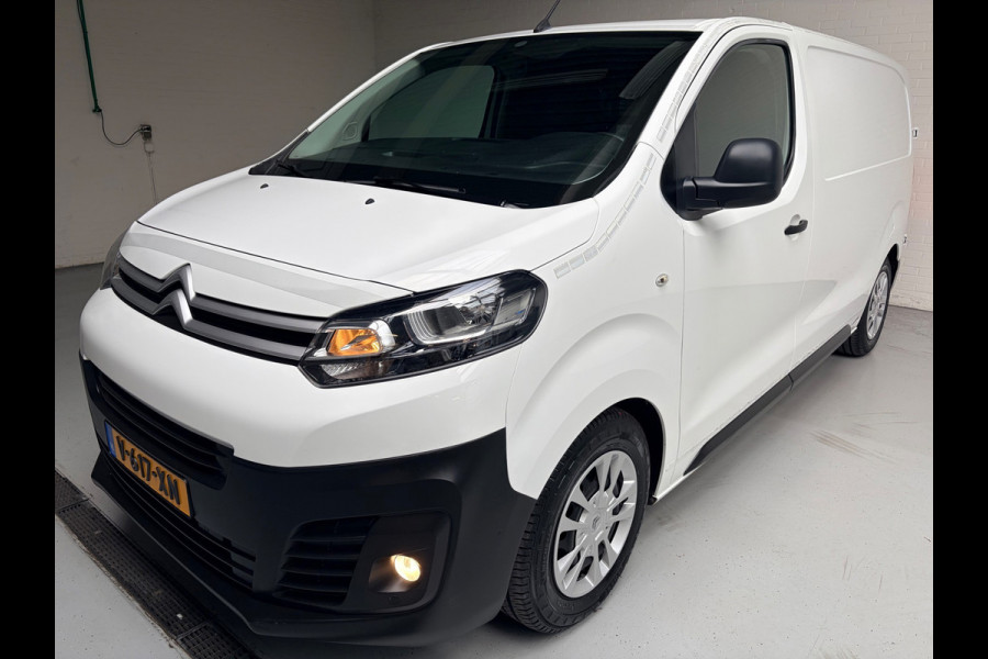 Citroën Jumpy Servicewagen 1.6 BlueHDI 95pk euro6 Club M L2H1 BOTT inrichting, Trekhaak 2000KG, RIJKLAARPRIJS!