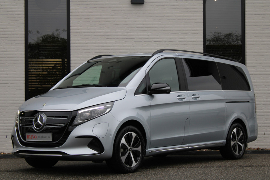 Mercedes-Benz Eqv 300 L2 / AMG / Luchtvering / 7-Persoons / Burmester / Elec Stoelen / Vol Opties / NIEUWSTAAT