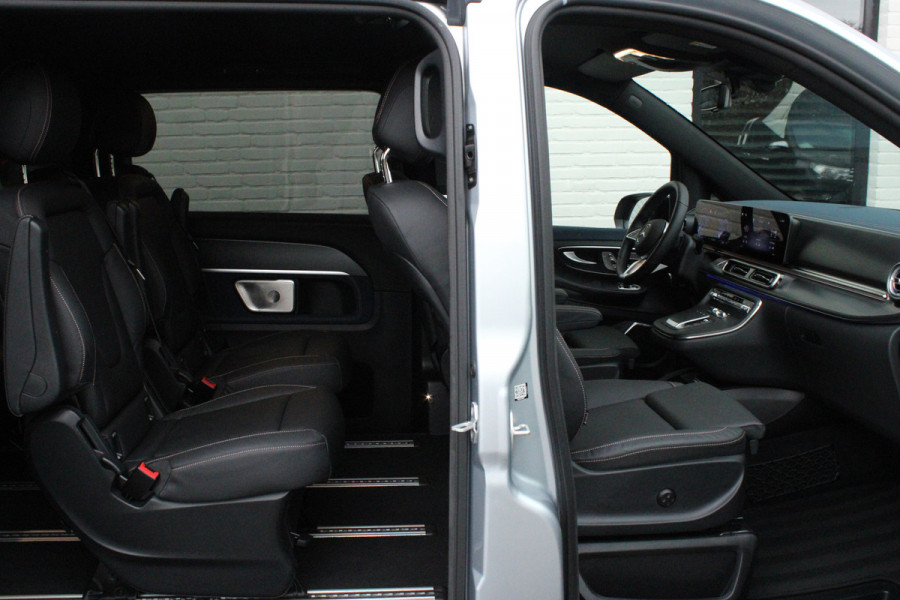 Mercedes-Benz Eqv 300 L2 / AMG / Luchtvering / 7-Persoons / Burmester / Elec Stoelen / Vol Opties / NIEUWSTAAT
