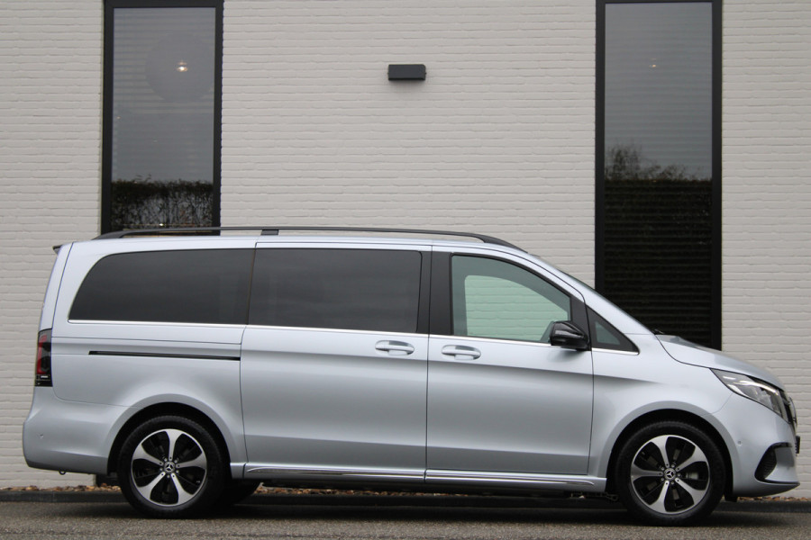 Mercedes-Benz Eqv 300 L2 / AMG / Luchtvering / 7-Persoons / Burmester / Elec Stoelen / Vol Opties / NIEUWSTAAT