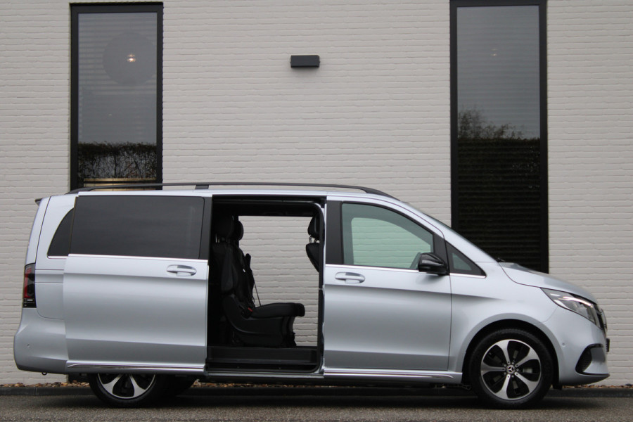 Mercedes-Benz Eqv 300 L2 / AMG / Luchtvering / 7-Persoons / Burmester / Elec Stoelen / Vol Opties / NIEUWSTAAT