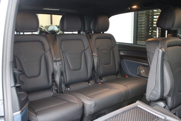 Mercedes-Benz Eqv 300 L2 / AMG / Luchtvering / 7-Persoons / Burmester / Elec Stoelen / Vol Opties / NIEUWSTAAT