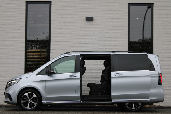 Mercedes-Benz Eqv 300 L2 / AMG / Luchtvering / 7-Persoons / Burmester / Elec Stoelen / Vol Opties / NIEUWSTAAT