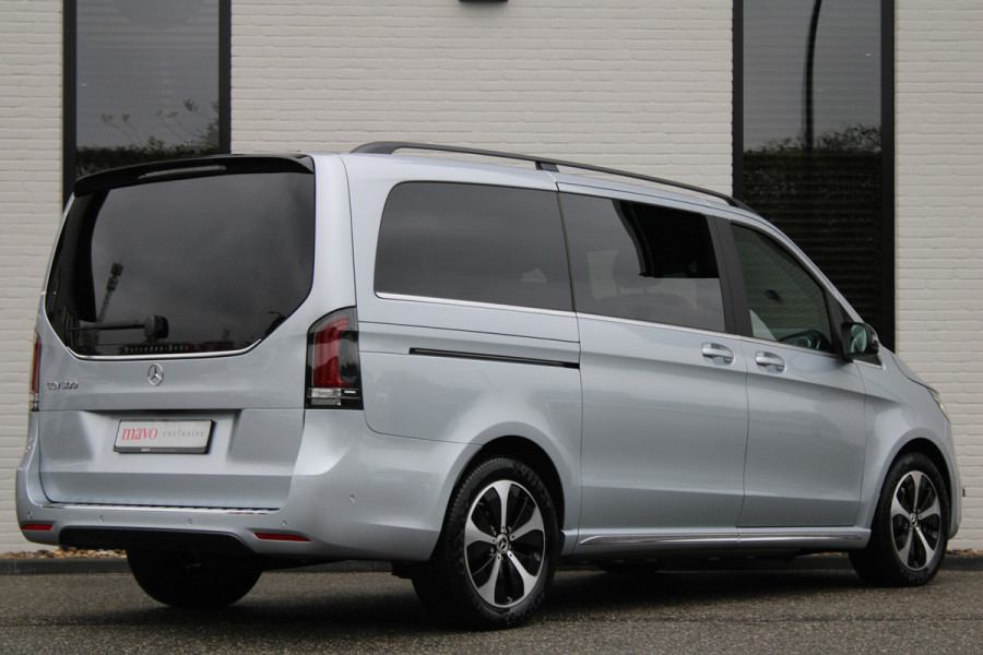 Mercedes-Benz Eqv 300 L2 / AMG / Luchtvering / 7-Persoons / Burmester / Elec Stoelen / Vol Opties / NIEUWSTAAT