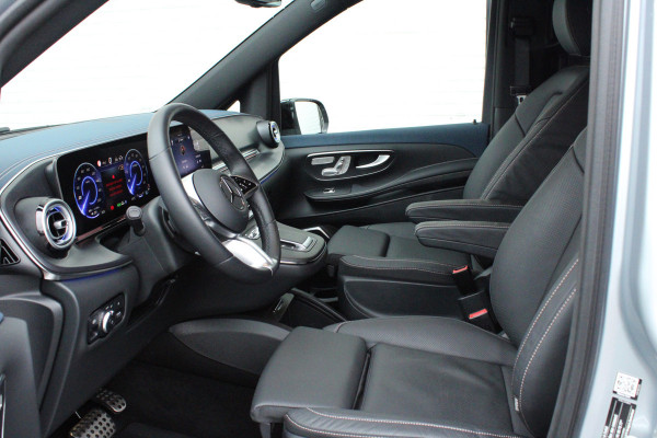 Mercedes-Benz Eqv 300 L2 / AMG / Luchtvering / 7-Persoons / Burmester / Elec Stoelen / Vol Opties / NIEUWSTAAT