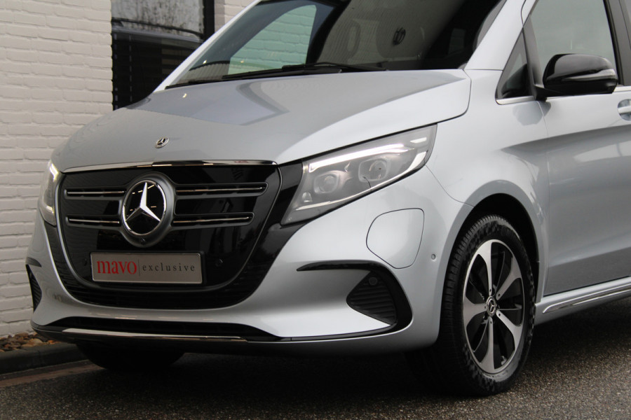 Mercedes-Benz Eqv 300 L2 / AMG / Luchtvering / 7-Persoons / Burmester / Elec Stoelen / Vol Opties / NIEUWSTAAT