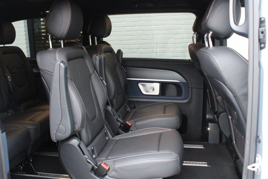 Mercedes-Benz Eqv 300 L2 / AMG / Luchtvering / 7-Persoons / Burmester / Elec Stoelen / Vol Opties / NIEUWSTAAT