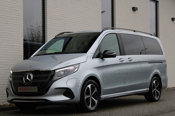 Mercedes-Benz Eqv 300 L2 / AMG / Luchtvering / 7-Persoons / Burmester / Elec Stoelen / Vol Opties / NIEUWSTAAT