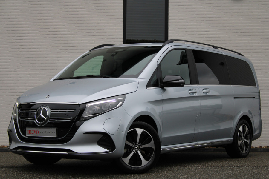 Mercedes-Benz Eqv 300 L2 / AMG / Luchtvering / 7-Persoons / Burmester / Elec Stoelen / Vol Opties / NIEUWSTAAT