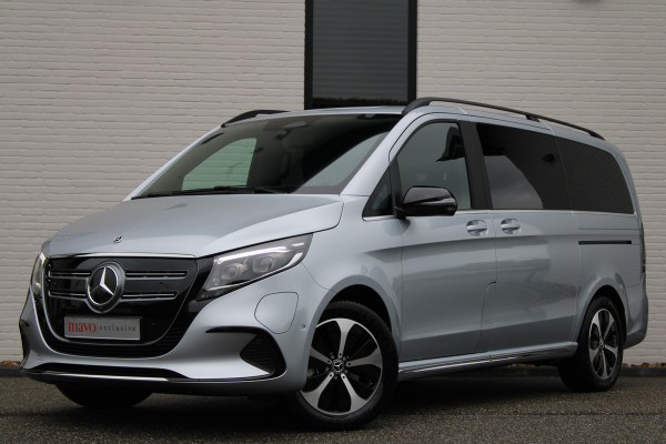 Mercedes-Benz Eqv 300 L2 / AMG / Luchtvering / 7-Persoons / Burmester / Elec Stoelen / Vol Opties / NIEUWSTAAT